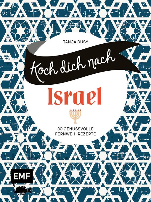 Title details for Koch dich nach Israel by Tanja Dusy - Available